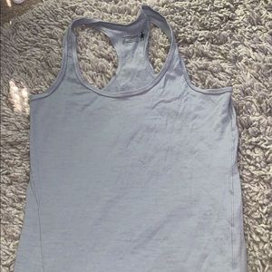 Smartwool workout tank